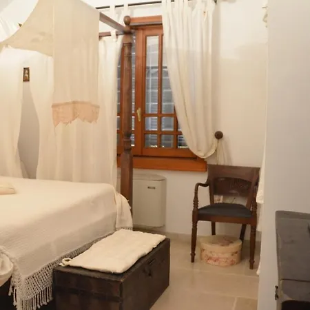 Trulli Castellucci Villa *
