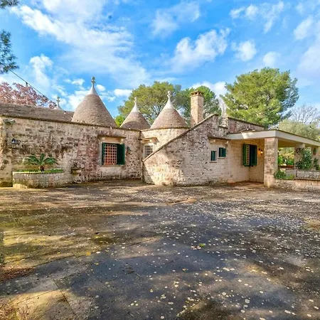 Trulli Castellucci * Selva Di Fasano