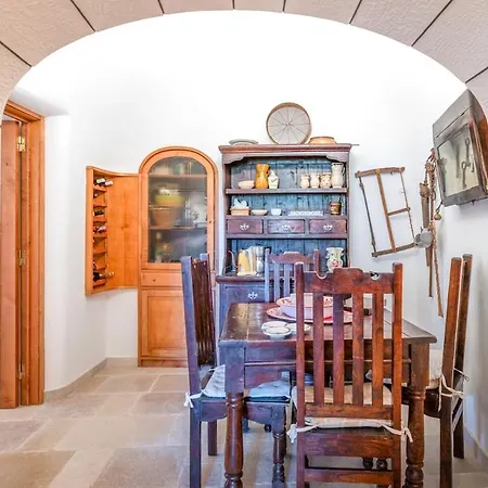 Villa Trulli Castellucci Selva Di Fasano