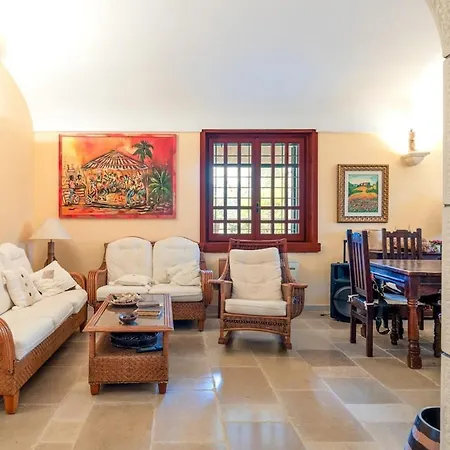 Trulli Castellucci Villa