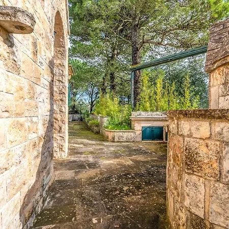 Villa Trulli Castellucci