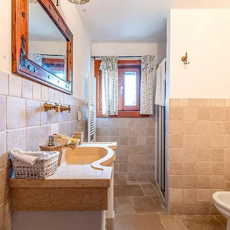 Trulli Castellucci Villa