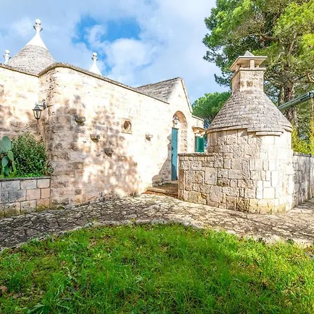Trulli Castellucci *