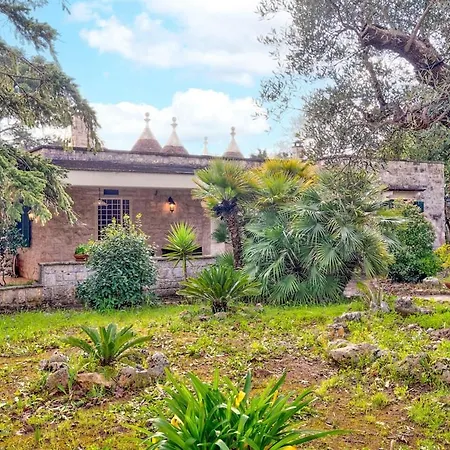 Trulli Castellucci * Selva Di Fasano