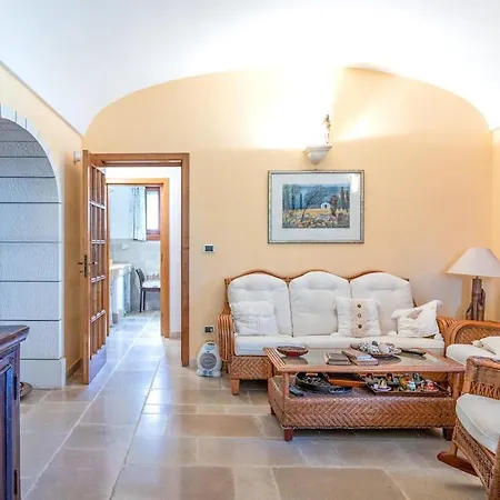 Villa Trulli Castellucci