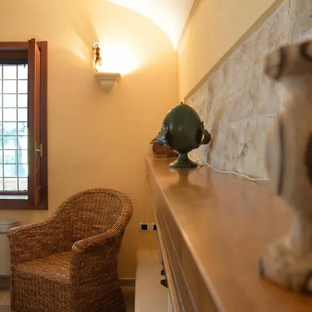 Villa Trulli Castellucci