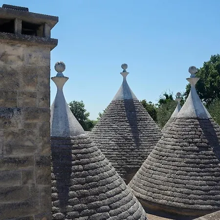 Villa Trulli Castellucci Selva Di Fasano