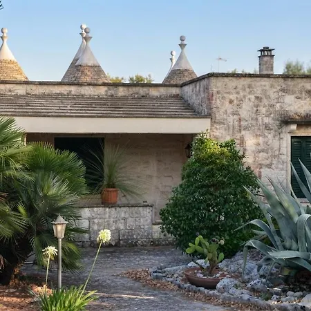 Villa Trulli Castellucci *