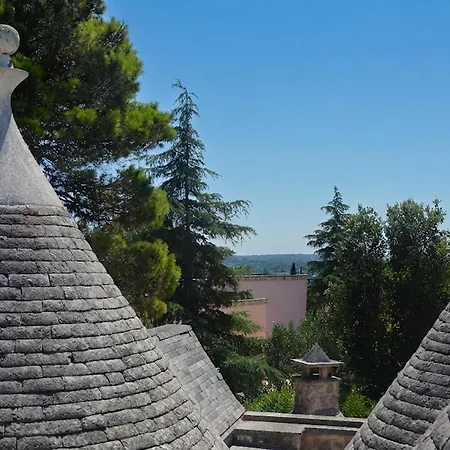 Trulli Castellucci Selva Di Fasano