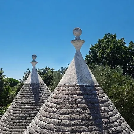 Villa Trulli Castellucci Selva Di Fasano