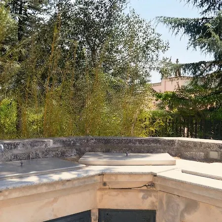 Trulli Castellucci Villa